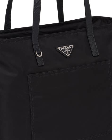 what are prada bags made out of|prada tote bags nylon.